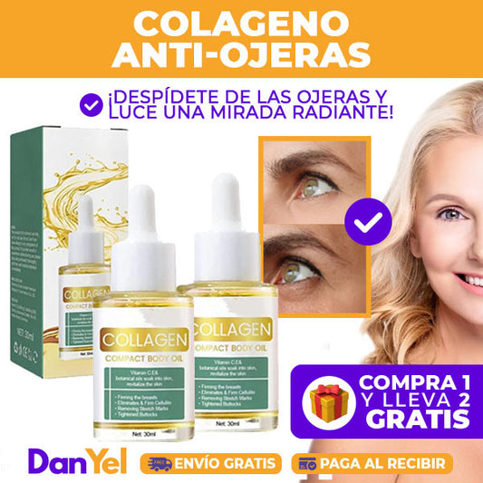 COLAGENO ANTI-OJERAS | COMPRA 1 Y LLEVA 2 | 2X1