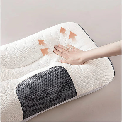 Almohada Ortopédica Cervical | Descanso Y Alivio Para Tu Cuello