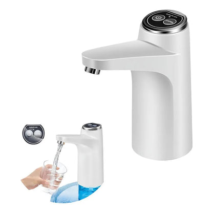 Dispensador de Agua Automático Recargable